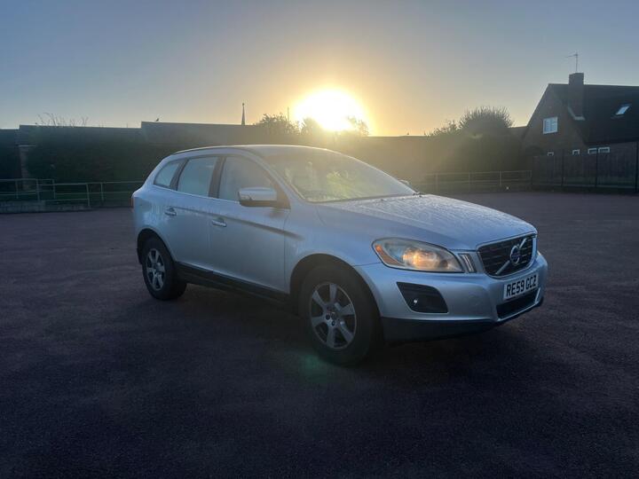 Volvo XC60 2.4D SE Premium Geartronic Euro 4 5dr