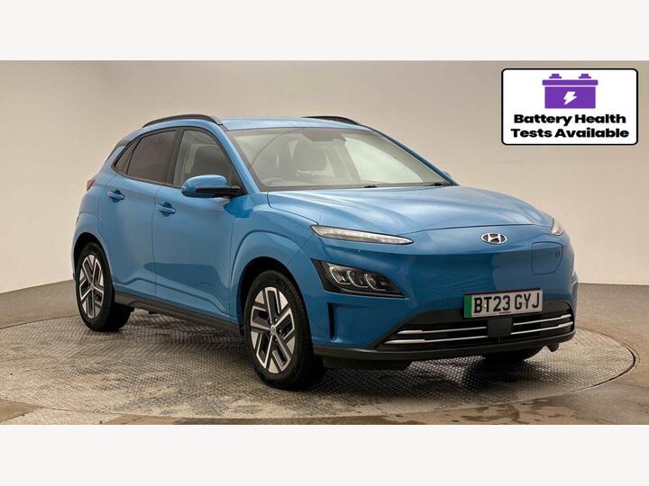 Hyundai KONA 39kWh Premium Auto 5dr (10.5kW Charger)
