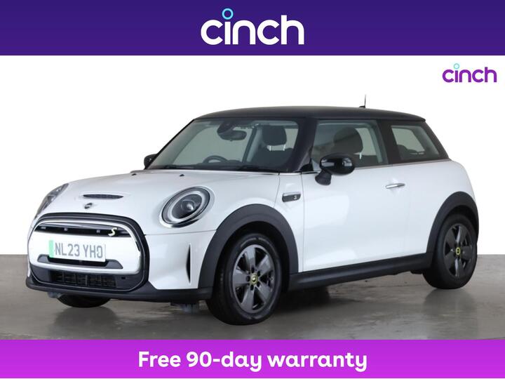 MINI Hatchback Cooper SE 32.6kWh Level 1 Auto 3dr