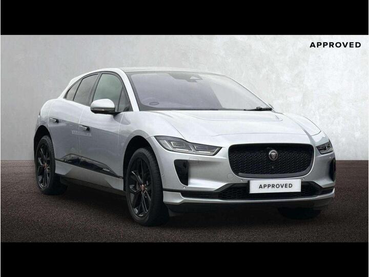 Jaguar I-PACE 400 90kWh HSE Auto 4WD 5dr