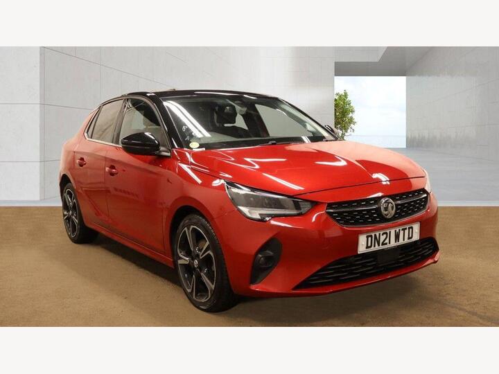 Vauxhall Corsa 1.2 Turbo Elite Nav Premium Auto Euro 6 (s/s) 5dr