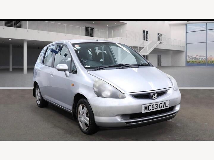 Honda Jazz 1.4 I-DSI SE CVT-7 5dr