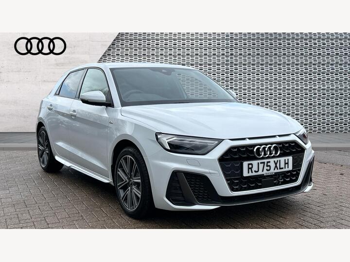 Audi A1 1.5 TFSI 35 S Line Sportback S Tronic Euro 6 (s/s) 5dr