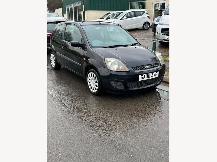 Ford Fiesta 1.25 Style 3dr