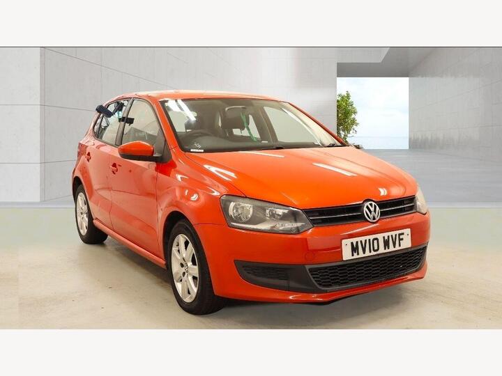 Volkswagen Polo 1.2 SE Euro 5 5dr