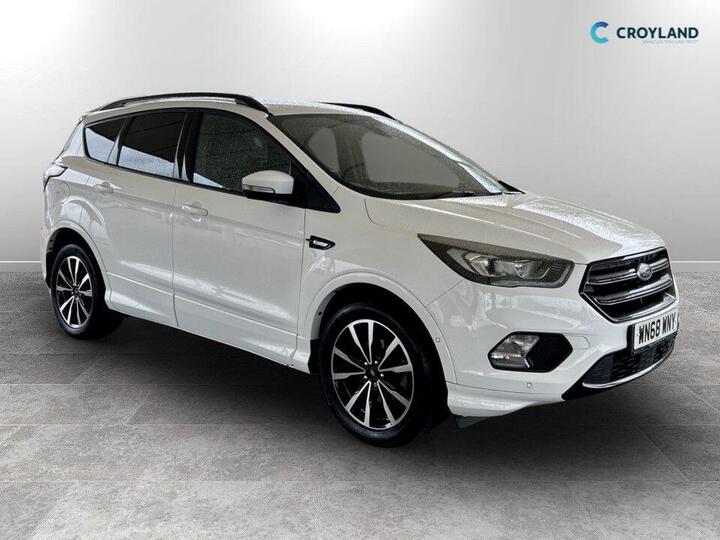 Ford KUGA 1.5 TDCi ST-Line Euro 6 (s/s) 5dr