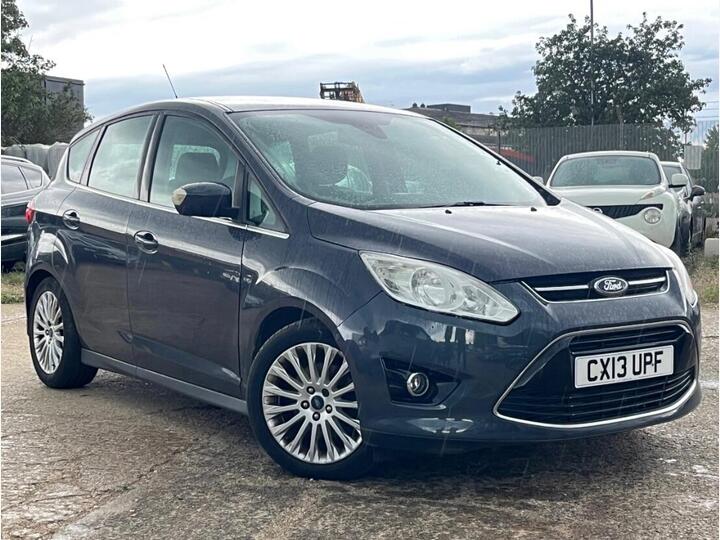 Ford C-Max 2.0 TDCi Titanium Powershift Euro 5 5dr