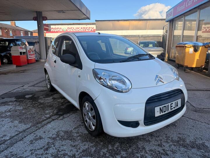 Citroen C1 1.0i VT Euro 5 3dr