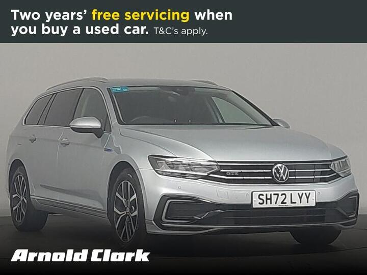Volkswagen Passat 1.4 TSI 13kWh GTE DSG Euro 6 (s/s) 5dr
