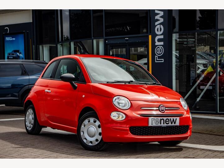 Fiat 500 1.0 MHEV Pop Euro 6 (s/s) 3dr