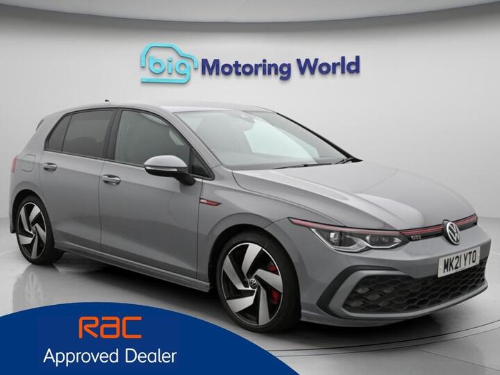 Volkswagen Golf 2.0 TSI GTI DSG Euro 6 (s/s) 5dr