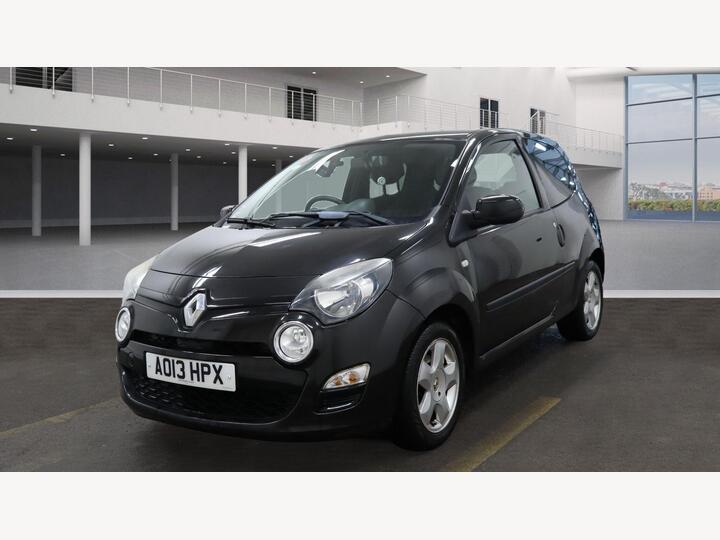Renault Twingo 1.2 16V Dynamique Euro 5 3dr
