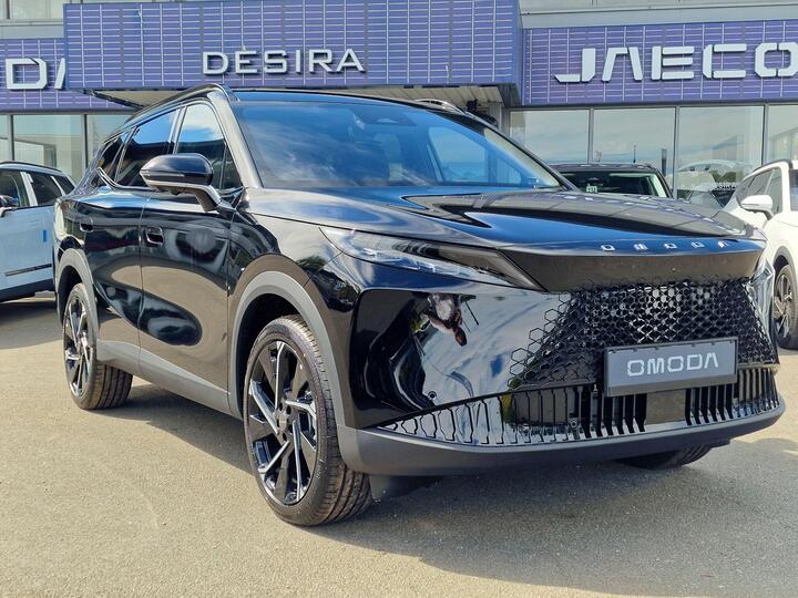 OMODA 7 1.5T SHS 18.4kWh Noble DHT1 Euro 6 (s/s) 5dr