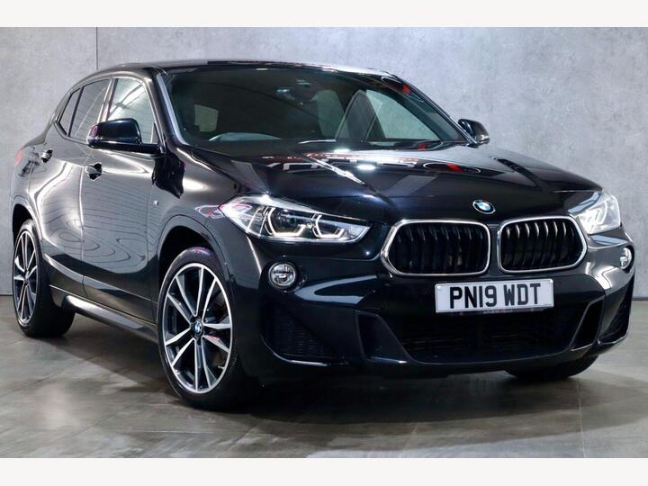 BMW X2 2.0 20i M Sport DCT SDrive Euro 6 (s/s) 5dr