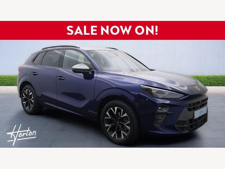 CUPRA Terramar 1.5 ETSI V2 DSG Euro 6 (s/s) 5dr