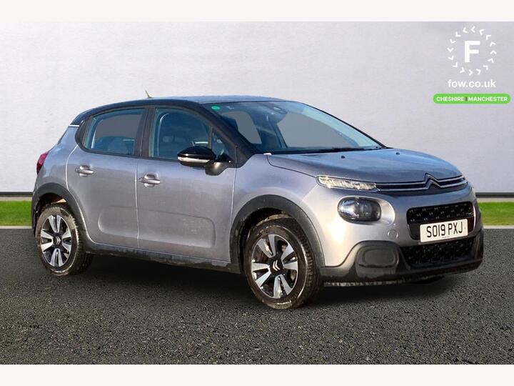 Citroen C3 1.2 PureTech Feel Euro 6 5dr