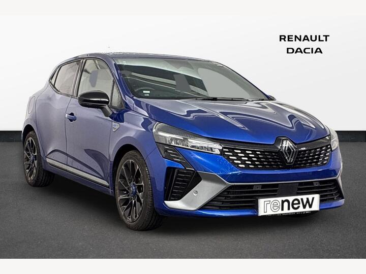 Renault Clio 1.0 TCe Esprit Alpine Euro 6 (s/s) 5dr