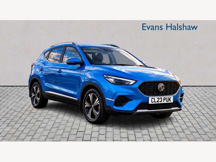MG MG ZS 1.5 VTi-TECH Excite Euro 6 (s/s) 5dr