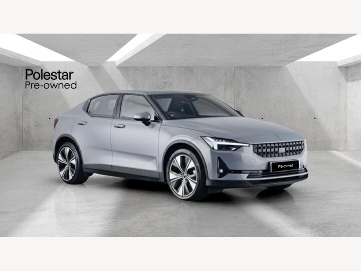 Polestar Polestar 2 Single Motor 78kWh Long Range Fastback Auto FWD 5dr