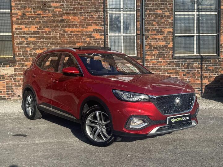 MG MG HS 1.5 T-GDI Exclusive Euro 6 (s/s) 5dr