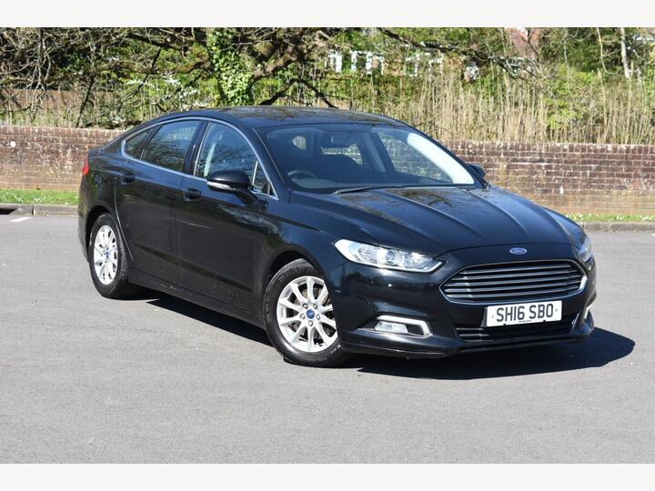 Ford MONDEO 1.5 TDCi ECOnetic Zetec Euro 6 (s/s) 5dr