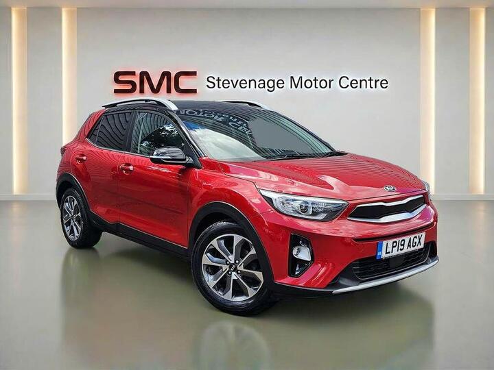 Kia Stonic 1.0 T-GDi 4 DCT Euro 6 (s/s) 5dr