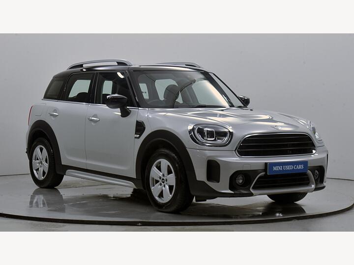 MINI Countryman 1.5 Cooper Classic Euro 6 (s/s) 5dr
