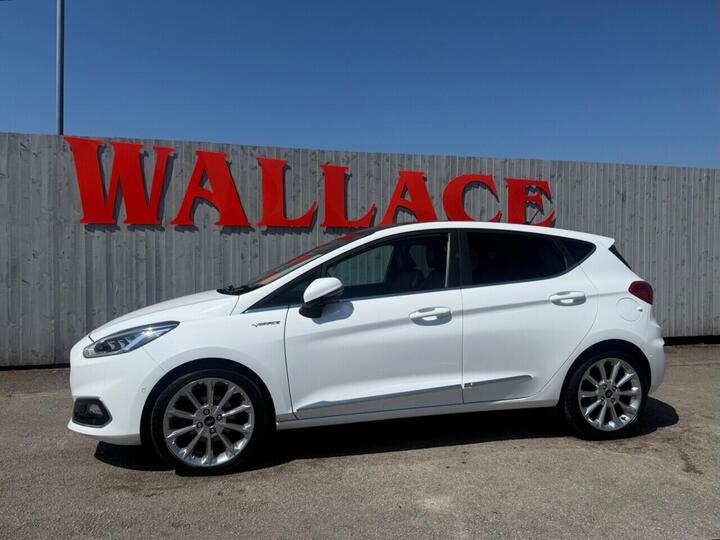 Ford FIESTA 1.0T EcoBoost Vignale Auto Euro 6 (s/s) 5dr