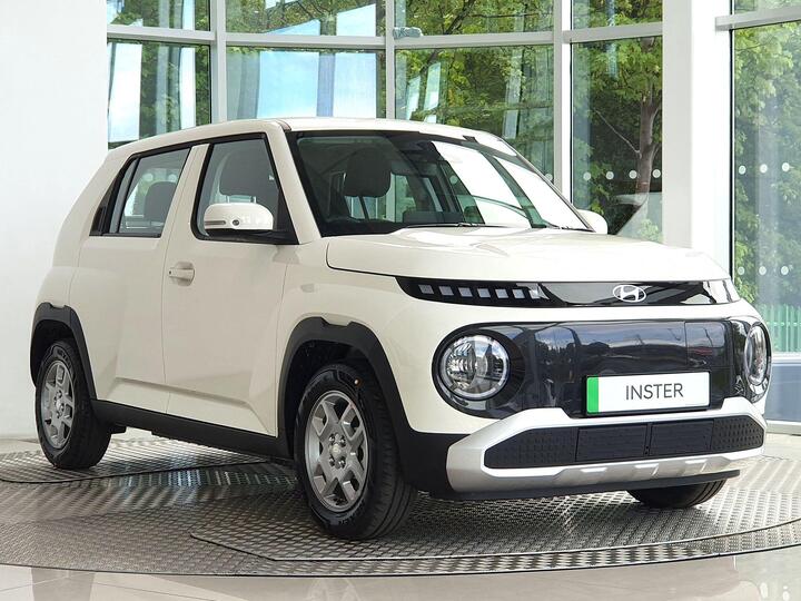 Hyundai INSTER Standard Range 42kWh 01 Auto 5dr