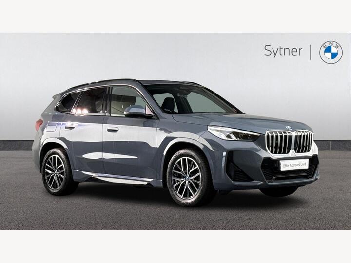 BMW X1 1.5 20i MHT M Sport DCT SDrive Euro 6 (s/s) 5dr
