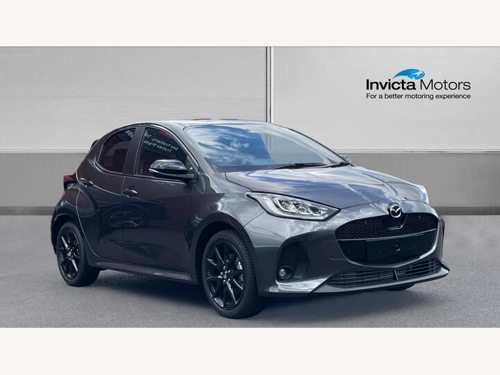 Mazda 2 Hybrid 1.5h Homura CVT Euro 6 (s/s) 5dr