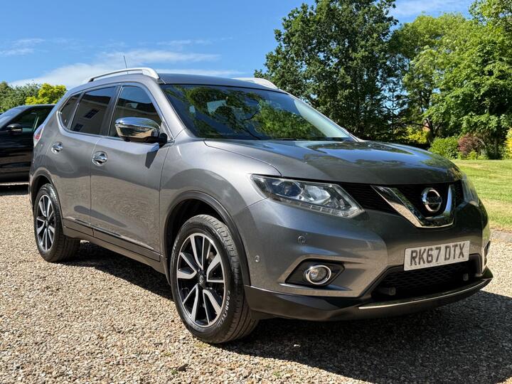 Nissan X-Trail 1.6 DCi Tekna Euro 6 (s/s) 5dr