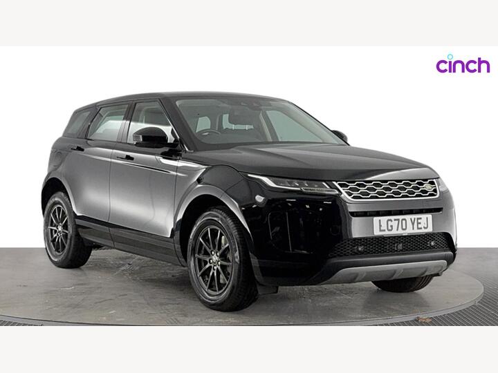 Land Rover Range Rover Evoque 2.0 D150 FWD Euro 6 (s/s) 5dr