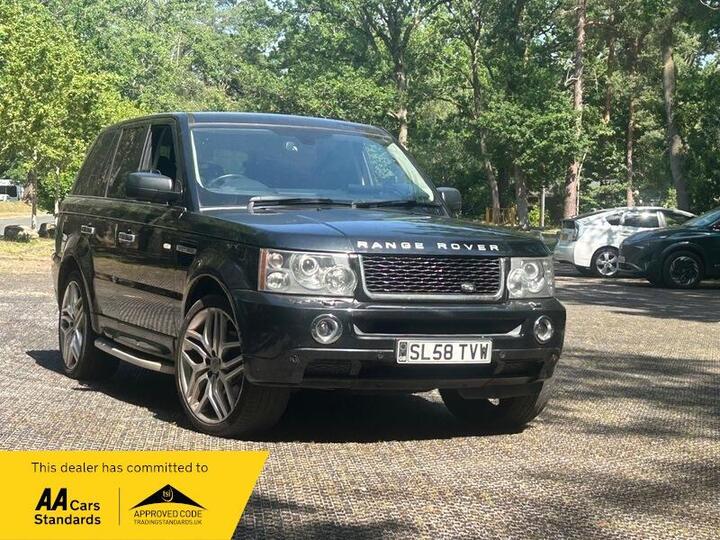 Land Rover Range Rover Sport 2.7 TD V6 HSE Station Wagon 5dr