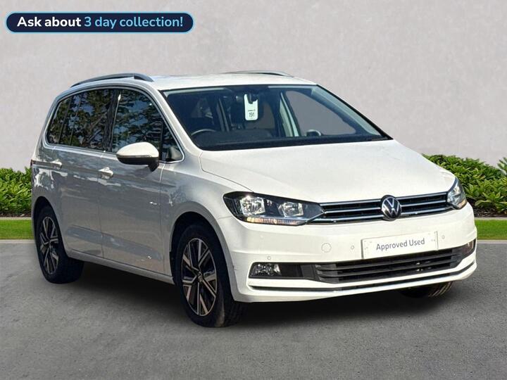 Volkswagen TOURAN 1.5 TSI EVO SEL DSG Euro 6 (s/s) 5dr