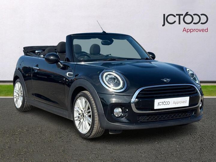 MINI Convertible 1.5 Cooper Euro 6 (s/s) 2dr