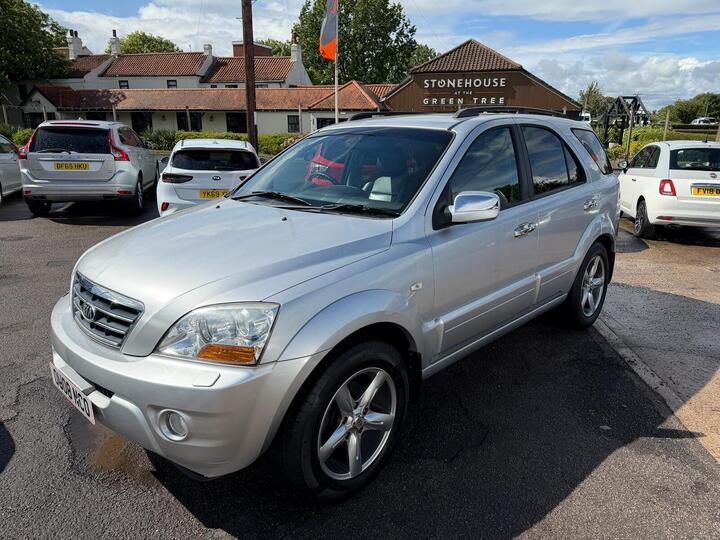 Kia Sorento 2.5 CRDi Titan 5dr