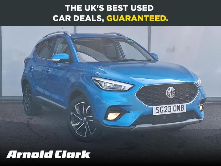MG MG ZS 1.5 VTi-TECH Exclusive Euro 6 (s/s) 5dr