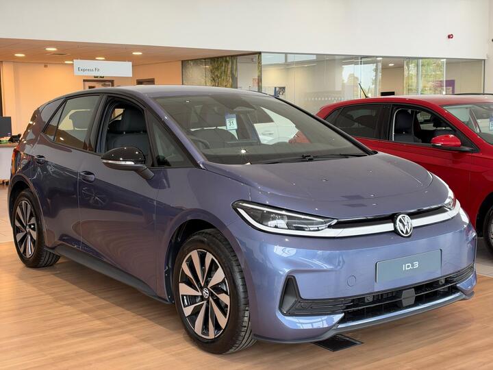 Volkswagen ID.3 Neo 58kWh Life Auto 5dr