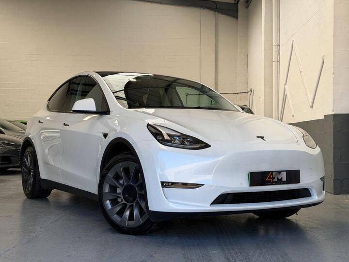 Tesla MODEL Y (Dual Motor) Long Range Auto 4WDE 5dr