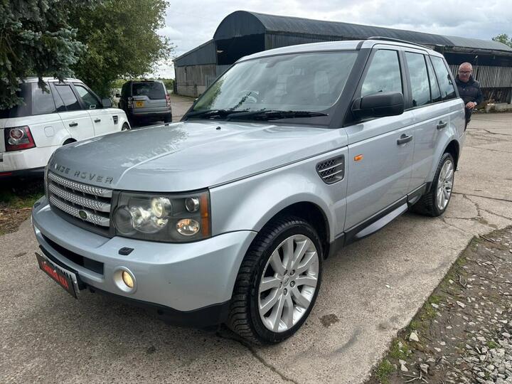 Land Rover RANGE ROVER SPORT 3.6 TD V8 HSE Station Wagon 5dr
