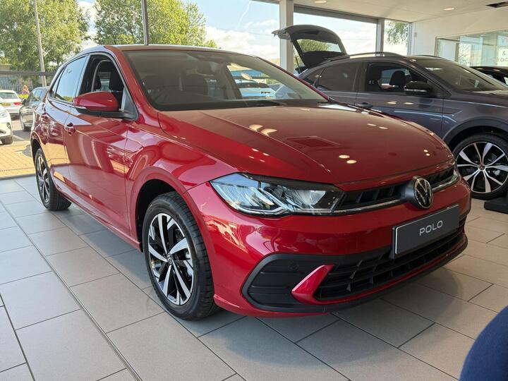 Volkswagen Polo 1.0 TSI Match Euro 6 (s/s) 5dr