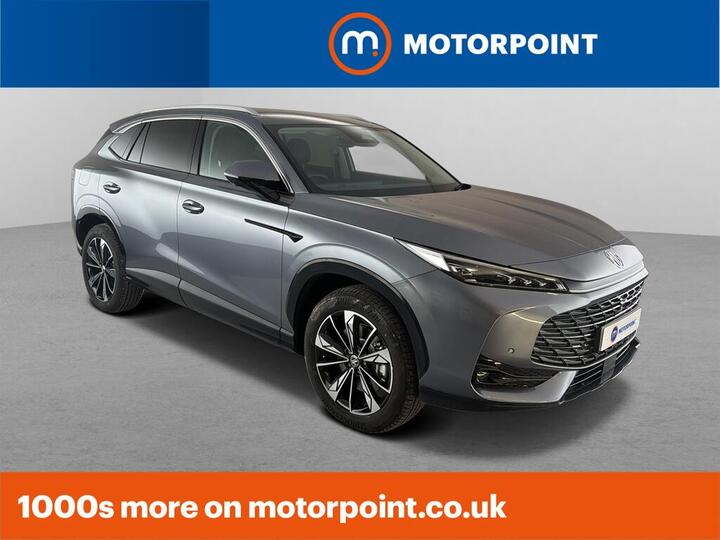 MG HS 1.5 Hybrid+ Trophy Auto Euro 6 (s/s) 5dr