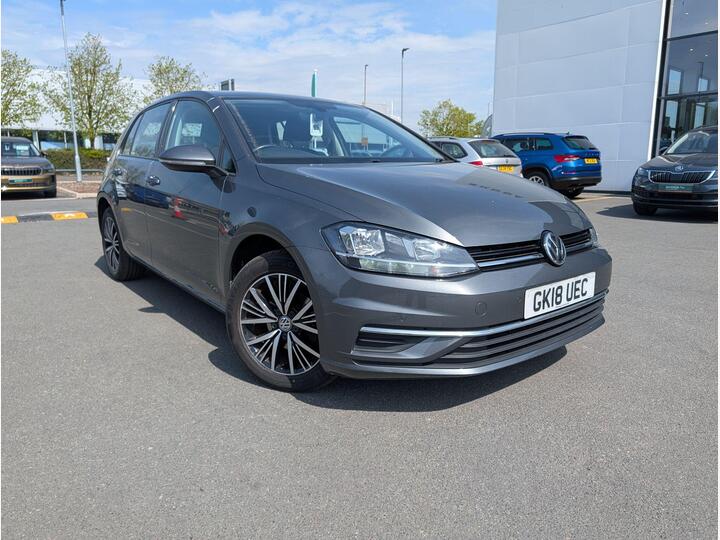 Volkswagen Golf 1.0 TSI SE Euro 6 (s/s) 5dr