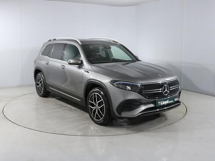 Mercedes-Benz EQB EQB 300 66.5kWh AMG Line (Premium) Auto 4MATIC 5dr Mercedes-Benz EQB EQB 300 66.5kWh AMG Line (Premium) Auto 4MATIC 5dr