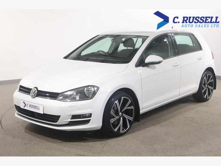 Volkswagen GOLF 1.6 TDI BlueMotion Tech Match Edition Euro 6 (s/s) 5dr
