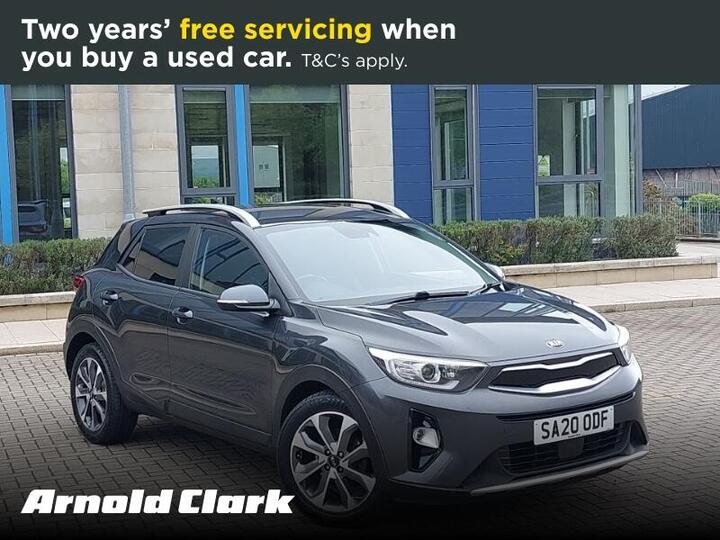 Kia Stonic 1.0 T-GDi 3 Euro 6 (s/s) 5dr