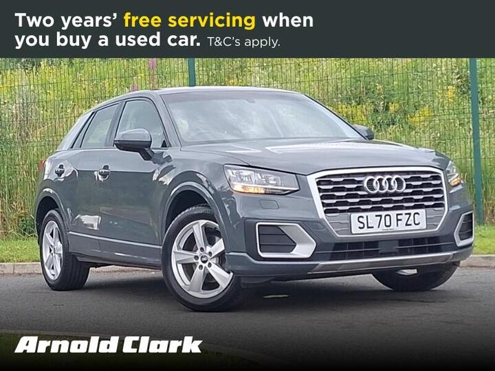 Audi Q2 1.0 TFSI 30 Sport Euro 6 (s/s) 5dr