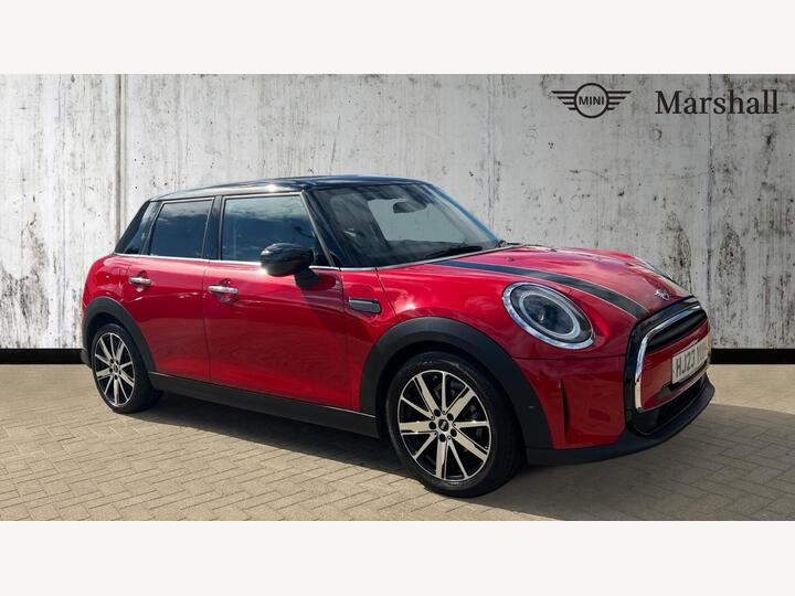 MINI Hatch 1.5 Cooper Classic Euro 6 (s/s) 5dr