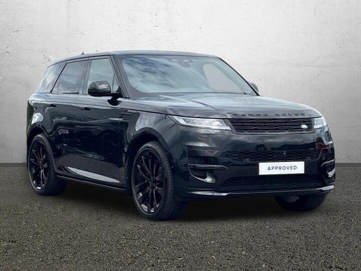 Land Rover RANGE ROVER SPORT 3.0 D300 MHEV Dynamic SE Auto 4WD Euro 6 (s/s) 5dr